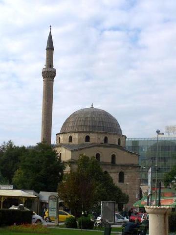 Isak Chelebi Mosque 1506 Opstina Bitola-Monastir Macedonia